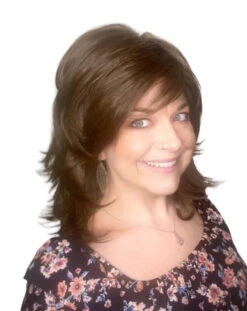 Spectacular Shag Wig By TressAllure | Mono Top -Wig Promotion Store TA SpectacularShag10R3