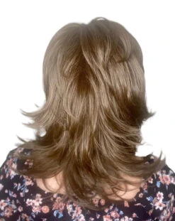 Spectacular Shag Wig By TressAllure | Mono Top -Wig Promotion Store TA SpectacularShag10R4