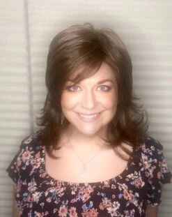 Spectacular Shag Wig By TressAllure | Mono Top -Wig Promotion Store TA SpectacularShag10R6