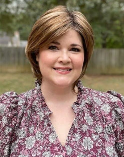 Shay Wig By TressAllure | Mono Top -Wig Promotion Store TAShayFRONTsugarbrulee