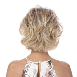 Alluring Wig By Toni Brattin -Wig Promotion Store TB Alluring Model Side3