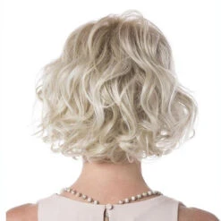 Casually Chic Large HF Wig By Toni Brattin -Wig Promotion Store TB CasuallyChic Model Side3 9f7e6322 15ad 4af2 a099 b5ad651ebc93