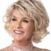 Charming Wig By Toni Brattin | Large Cap -Wig Promotion Store TB Charming Model Front1 5ed6a1fa 2038 4b55 afeb 986fe49e9613