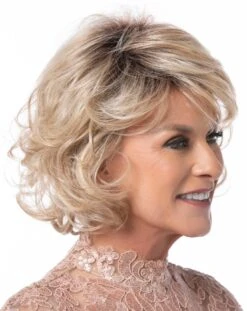 Charming Wig By Toni Brattin | Large Cap -Wig Promotion Store TB Charming Model Side3 3ed415ac eabb 4645 951d ed899095893d