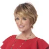 Classic Bob Wig By Toni Brattin -Wig Promotion Store TB ClassicBob Model Front1
