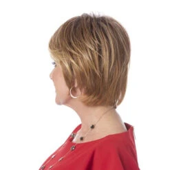 Classic Bob Wig By Toni Brattin -Wig Promotion Store TB ClassicBob Model Side1