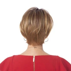 Classic Bob Wig By Toni Brattin -Wig Promotion Store TB ClassicBob Model Side3