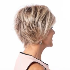 Dazzling Wig By Toni Brattin -Wig Promotion Store TB Dazzling Model Side2