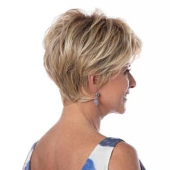 Jazzy Wig By Toni Brattin | Large Cap -Wig Promotion Store TB Jazzy Model Side2 bc27c1b8 ab24 4f3e aee7 24f29e6efcc3