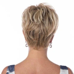 Jazzy Wig By Toni Brattin -Wig Promotion Store TB Jazzy Model Side3