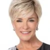 Popular Pixie Wig By Toni Brattin | Large Cap -Wig Promotion Store TB PopularPixie Model Main1 52b8e175 8471 432b 829d d9016ee4e72d