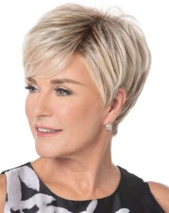 Popular Pixie Wig By Toni Brattin | Large Cap -Wig Promotion Store TB PopularPixie Model Side1 c0feb8a1 368f 43c1 b0fa 24d4142c440f
