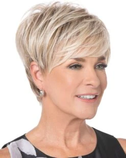 Popular Pixie Wig By Toni Brattin | Large Cap -Wig Promotion Store TB PopularPixie Model Side2 40426c95 5fad 4852 a30b e4861ce3aa84
