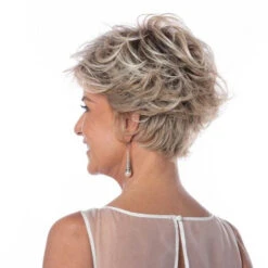 Salon Select Wig By Toni Brattin | Large Cap -Wig Promotion Store TB SalonSelect Model Side1 f7ebe1bb deed 45b0 a9d0 29449765d49e