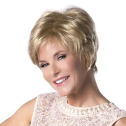 Timeless Wig By Toni Brattin | Large Cap -Wig Promotion Store TB Timeless Model Front1 b339d3e8 14e8 43f6 a917 8a5899086a82