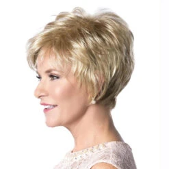 Timeless Wig By Toni Brattin -Wig Promotion Store TB Timeless Model Side1