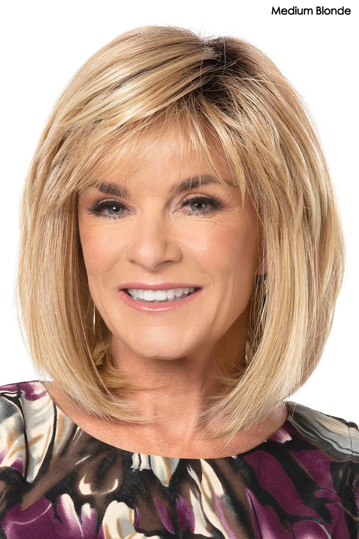 Whisper Wig By Toni Brattin | Heat-Friendly Synthetic 3 Whisper Wig By Toni Brattin | Heat-Friendly Synthetic