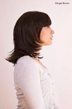 Nicki Wig By Tony Of Beverly -Wig Promotion Store TOB NICKI3GingerBrown