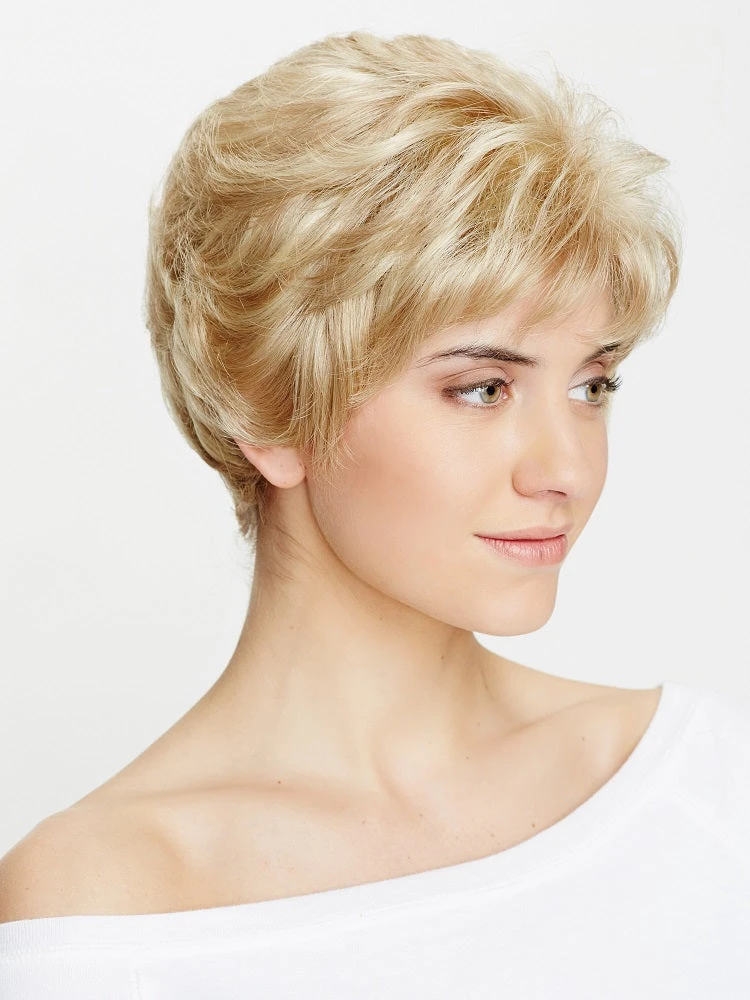 Sandy Wig By Dream USA | Double Mono Top 7 Sandy Wig By Dream USA | Double Mono Top - Image 5