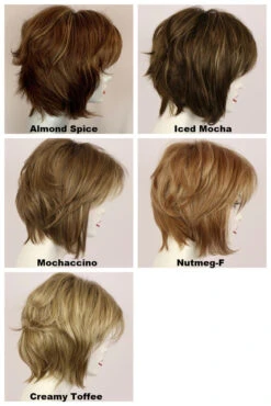 Tiffany Large Wig By Godiva's Secret Wigs -Wig Promotion Store Tiffany Large R Colors thumb 09774.1614972418