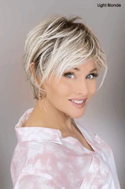 Whimsical Wig By Toni Brattin | Heat-Friendly Synthetic | Large Cap -Wig Promotion Store ToniBrattinWhimsicalinLightBlonde 3 d18d3deb 91d7 47a7 9dbe 3ee286149720