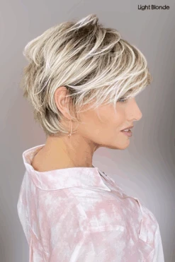 Whimsical Wig By Toni Brattin | Heat-Friendly Synthetic | Large Cap -Wig Promotion Store ToniBrattinWhimsicalinLightBlonde 4 bd91e8c3 7347 4fed b3aa d165e14d05e1