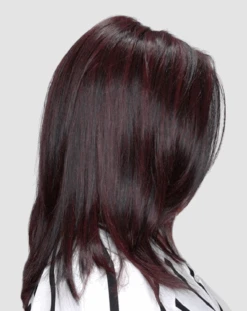 Picture Perfect Wig By TressAllure | Mono Top -Wig Promotion Store TressAllure PicturePerfectSide 1B Burg