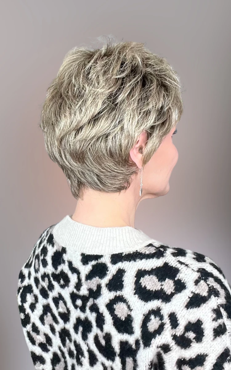 Ruby Wig By Ellen Wille | Mono Crown 8 Ruby Wig By Ellen Wille | Mono Crown - Image 6