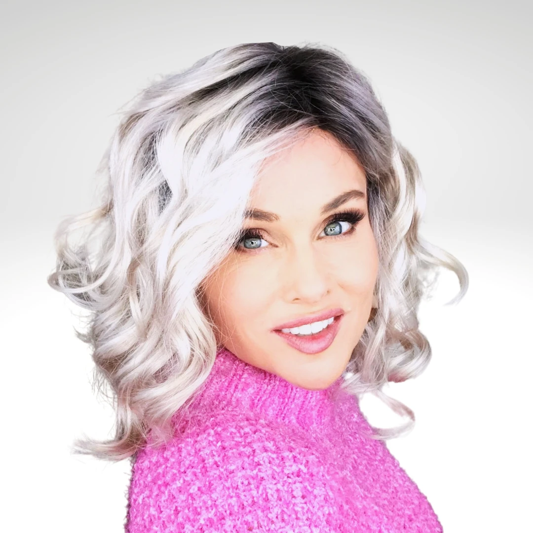 Miley Wig By WigPro | Synthetic Wig 9 Miley Wig By WigPro | Synthetic Wig - Image 7