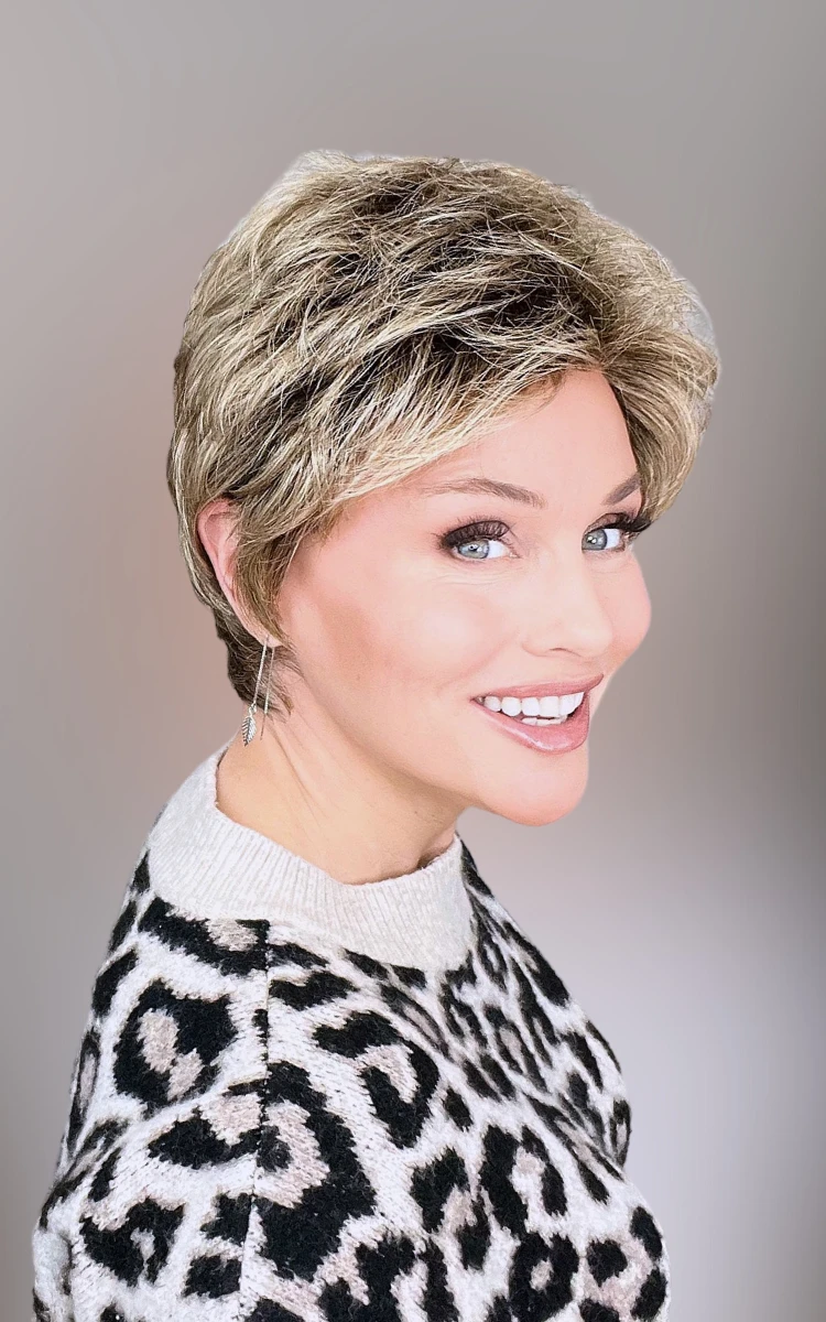 Ruby Wig By Ellen Wille | Mono Crown 7 Ruby Wig By Ellen Wille | Mono Crown - Image 5