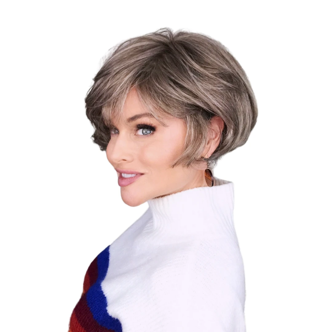 Gianelle Petite Wig By WigPro | Synthetic Wig 9 Gianelle Petite Wig By WigPro | Synthetic Wig - Image 7