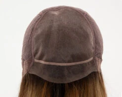 Veronica Wig By Envy | Mono Top | Human Hair | Synthetic Blend -Wig Promotion Store VeronicaFront GoldenNutmeg