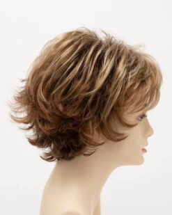 Victoria Wig By Envy 24 Victoria Wig By Envy -Wig Promotion Store VictoriaRightSide CreamedCoffee