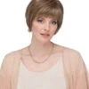 Vivid French 6 Topper By Estetica | Mono Top -Wig Promotion Store VividFrench 010