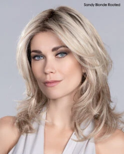 Voice Wig By Ellen Wille | Heat-Friendly Synthetic 25 Voice Wig By Ellen Wille | Heat-Friendly Synthetic -Wig Promotion Store VoiceMono 6