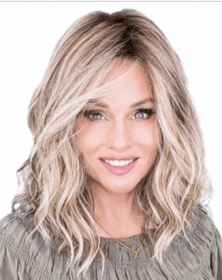 Wavy Day Wig By Raquel Welch | Mono Top -Wig Promotion Store WavyDay 2