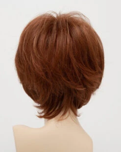 Whitney Wig By Envy | Human Hair | Synthetic Blend 40 Whitney Wig By Envy | Human Hair | Synthetic Blend -Wig Promotion Store WhitneyBack LighterRed