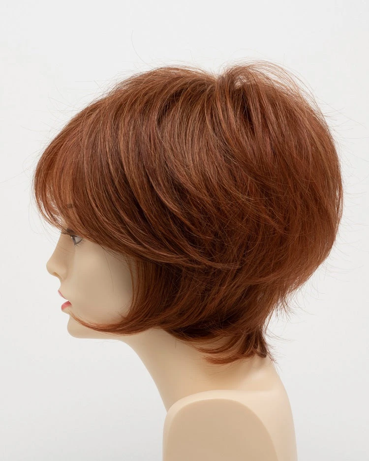 Whitney Wig By Envy | Human Hair | Synthetic Blend 20 Whitney Wig By Envy | Human Hair | Synthetic Blend - Image 18
