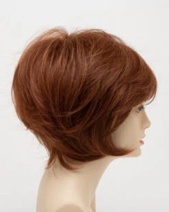 Whitney Wig By Envy | Human Hair | Synthetic Blend 38 Whitney Wig By Envy | Human Hair | Synthetic Blend -Wig Promotion Store WhitneyRightSide LighterRed