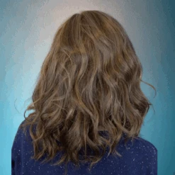 Joy Wig By WigPro | Synthetic Wigs 37 Joy Wig By WigPro | Synthetic Wigs -Wig Promotion Store WigProJoyCamelBrown back