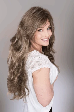 Wavy Cher Large Wig By WigPro | Synthetic Wig -Wig Promotion Store WigProWavyCherLargein612HL