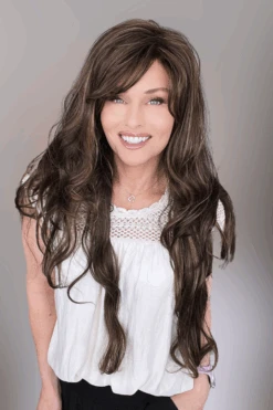 Wavy Cher Large Wig By WigPro | Synthetic Wig -Wig Promotion Store WigProWavyCherLargein814HL
