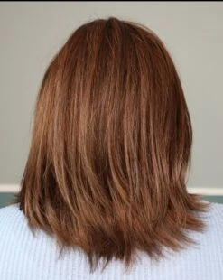 Samantha Wig By Amore | Double Mono Top -Wig Promotion Store amoregingerbrown1