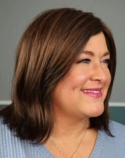 Samantha Wig By Amore | Double Mono Top -Wig Promotion Store amoregingerbrown3