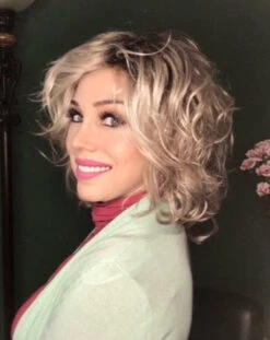 Beach Mono Wig By Ellen Wille | Mono Part -Wig Promotion Store beachmonopearlblonder