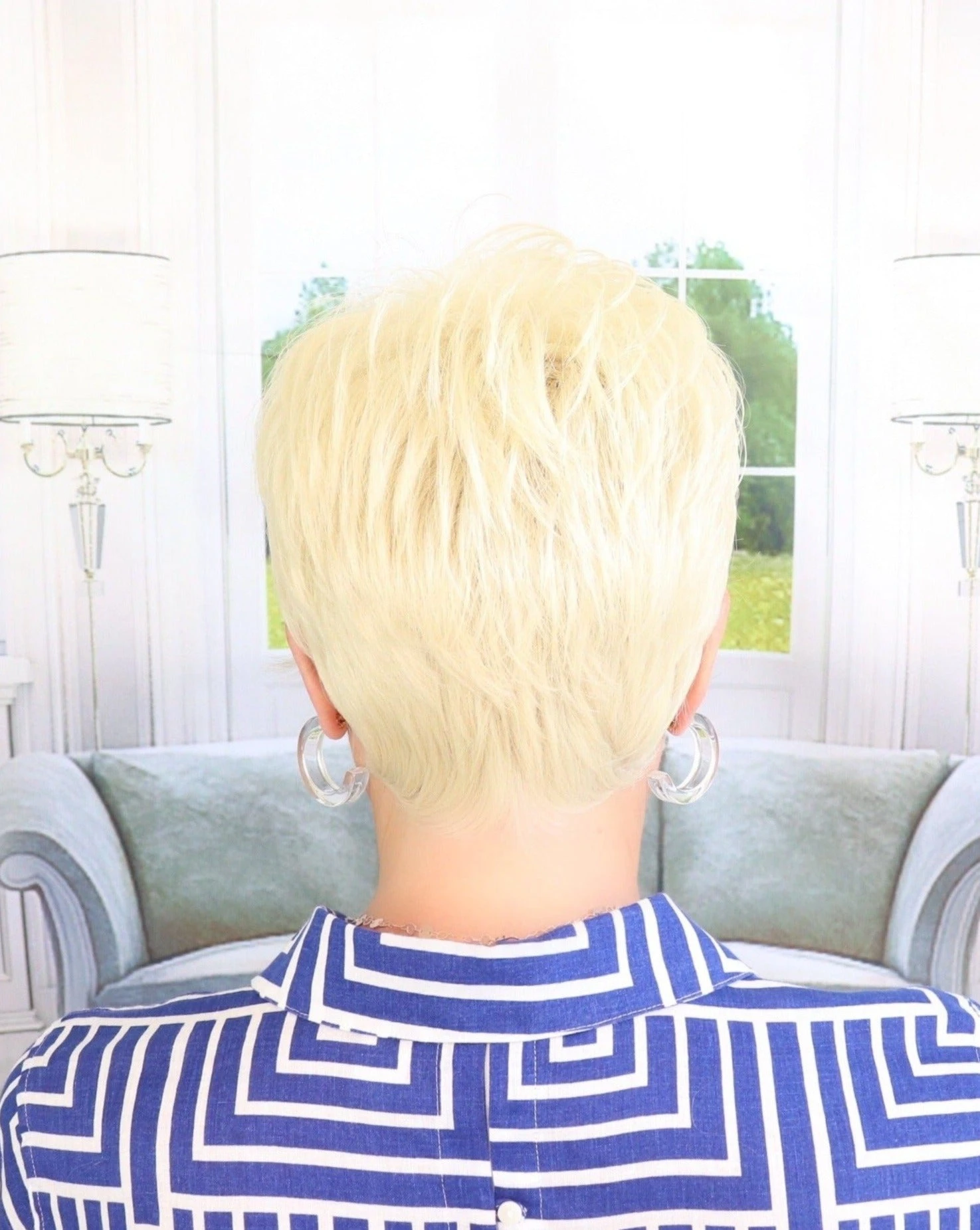 Brushed Pixie Wig By TressAllure 11 Brushed Pixie Wig By TressAllure - Image 9