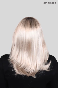 Bliss Wig By TressAllure | Synthetic -Wig Promotion Store cBlissTASatinBlondeRback