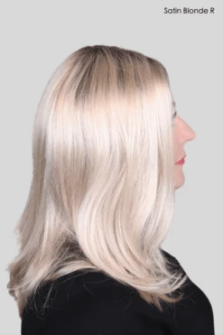 Bliss Wig By TressAllure | Synthetic -Wig Promotion Store cBlissTASatinBlondeRside