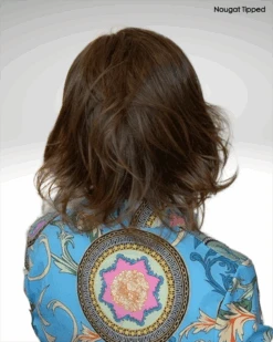 Delight Wig By Ellen Wille | Mono Part 25 Delight Wig By Ellen Wille | Mono Part -Wig Promotion Store cEWDELIGHTNougatTippedBACK