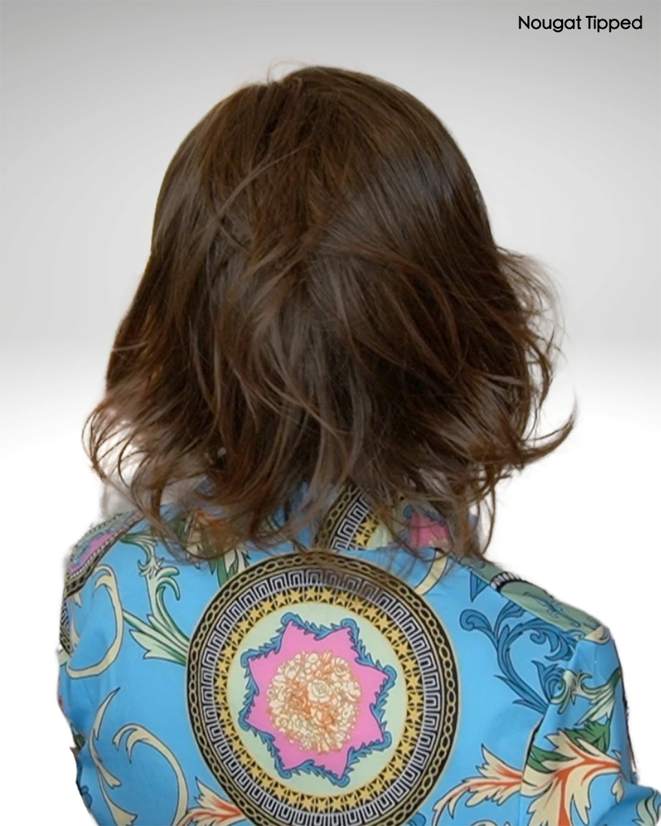 Delight Wig By Ellen Wille | Mono Part 9 Delight Wig By Ellen Wille | Mono Part - Image 7